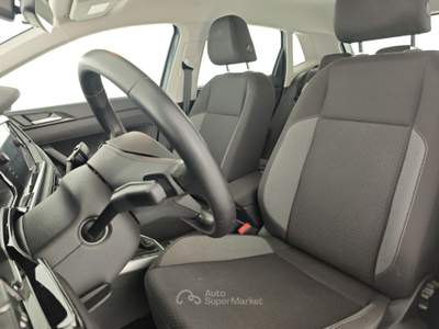 Volkswagen Polo 1.0 TSI DSG Life Grigio usata Capua