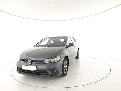 Volkswagen Polo 1.0 TSI DSG Life Grigio usata Capua