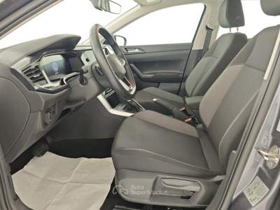 Volkswagen Polo 1.0 TSI DSG Life Grigio usata Capua