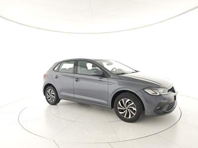 Volkswagen Polo 1.0 TSI DSG Life Grigio usata Capua