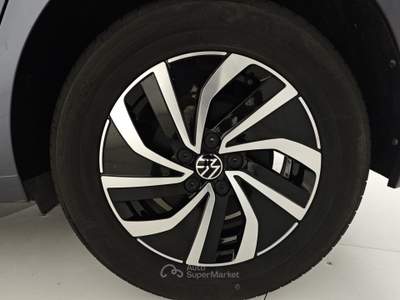 Volkswagen Polo 1.0 TSI DSG Life Grigio usata Capua