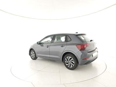 Volkswagen Polo 1.0 TSI DSG Life Grigio usata Capua