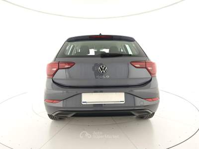 Volkswagen Polo 1.0 TSI DSG Life Grigio usata Capua