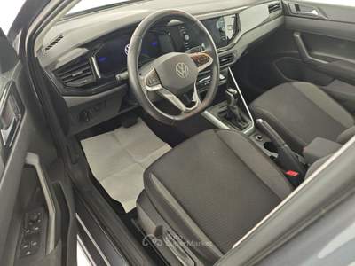 Volkswagen Polo 1.0 TSI DSG Life Grigio usata Capua