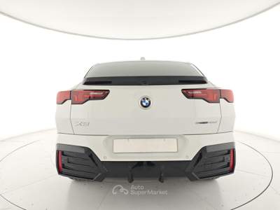 BMW X2 sDrive 20d Msport Bianco usata Capua