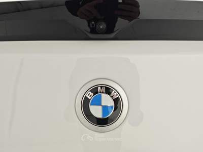 BMW X2 sDrive 20d Msport Bianco usata Capua