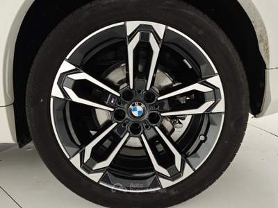 BMW X2 sDrive 20d Msport Bianco usata Capua