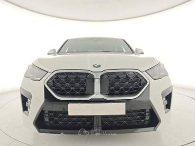 BMW X2 sDrive 20d Msport Bianco usata Capua