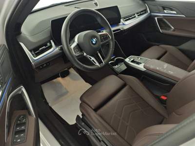 BMW X2 sDrive 20d Msport Bianco usata Capua