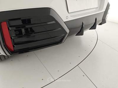 BMW X2 sDrive 20d Msport Bianco usata Capua