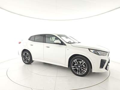 BMW X2 sDrive 18d Msport Bianco usata Capua