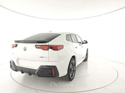 BMW X2 sDrive 18d Msport Bianco usata Capua