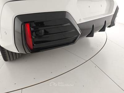 BMW X2 sDrive 18d Msport Bianco usata Capua