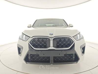 BMW X2 sDrive 18d Msport Bianco usata Capua