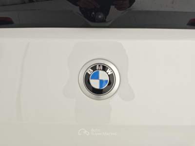 BMW X2 sDrive 18d Msport Bianco usata Capua