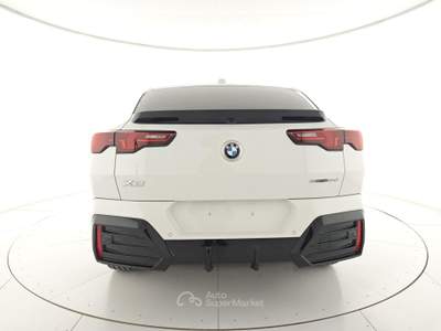 BMW X2 sDrive 18d Msport Bianco usata Capua