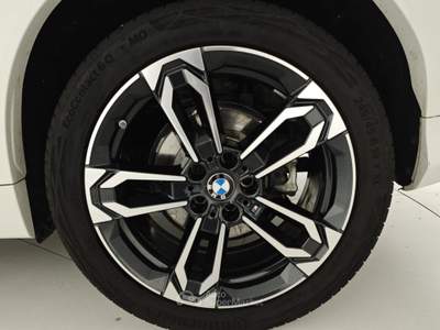 BMW X2 sDrive 18d Msport Bianco usata Capua