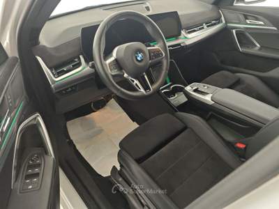 BMW X2 sDrive 18d Msport Bianco usata Capua