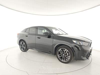 BMW X2 sDrive 18d Msport Nero usata Capua