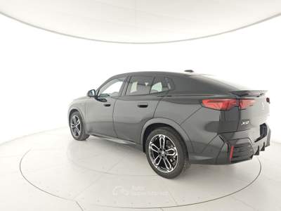 BMW X2 sDrive 18d Msport Nero usata Capua