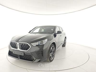 BMW X2 sDrive 18d Msport Nero usata Capua