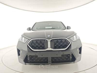 BMW X2 sDrive 18d Msport Nero usata Capua