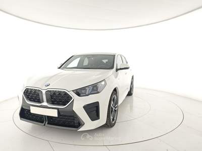 BMW X2 sDrive 20d Msport Bianco usata Capua