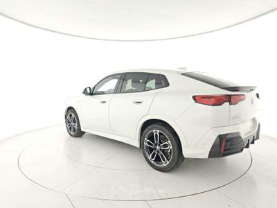 BMW X2 sDrive 20d Msport Bianco usata Capua