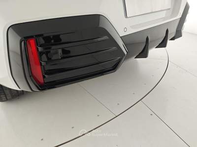 BMW X2 sDrive 20d Msport Bianco usata Capua