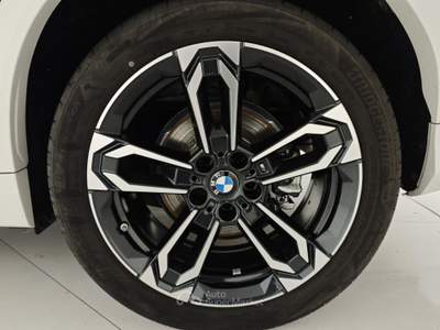BMW X2 sDrive 20d Msport Bianco usata Capua