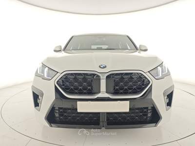 BMW X2 sDrive 20d Msport Bianco usata Capua
