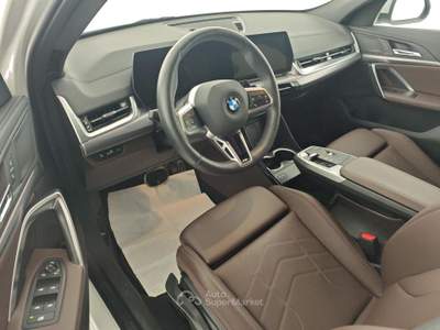 BMW X2 sDrive 20d Msport Bianco usata Capua