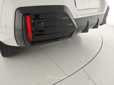 BMW X2 sDrive 20d Msport Bianco usata Capua