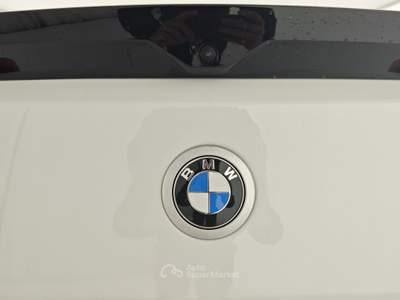 BMW X2 sDrive 20d Msport Bianco usata Capua
