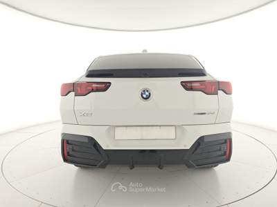 BMW X2 sDrive 20d Msport Bianco usata Capua