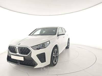 BMW X2 sDrive 20d Msport Bianco usata Capua