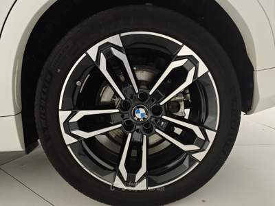 BMW X2 sDrive 20d Msport Bianco usata Capua