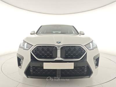 BMW X2 sDrive 20d Msport Bianco usata Capua