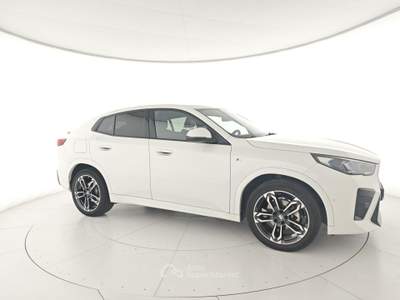 BMW X2 sDrive 20d Msport Bianco usata Capua