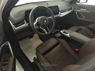 BMW X2 sDrive 20d Msport Bianco usata Capua