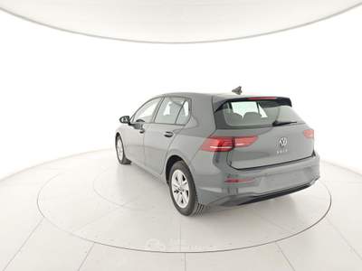 Volkswagen Golf 2.0 TDI 115 CV SCR Life Grigio usata Capua