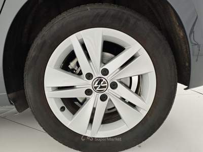 Volkswagen Golf 2.0 TDI 115 CV SCR Life Grigio usata Capua