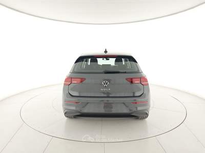 Volkswagen Golf 2.0 TDI 115 CV SCR Life Grigio usata Capua