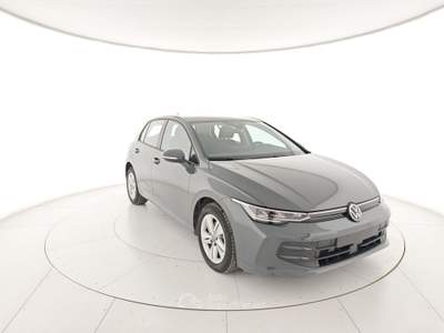 Volkswagen Golf 2.0 TDI 115 CV SCR Life Grigio usata Capua