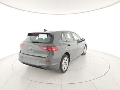 Volkswagen Golf 2.0 TDI 115 CV SCR Life Grigio usata Capua