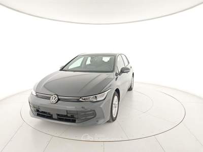 Volkswagen Golf 2.0 TDI 115 CV SCR Life Grigio usata Capua