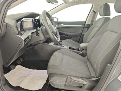 Volkswagen Golf 2.0 TDI 115 CV SCR Life Grigio usata Capua