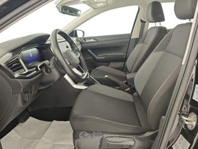 Volkswagen Polo 1.0 TSI DSG Life Nero usata Capua