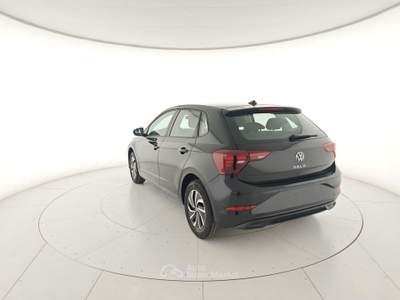 Volkswagen Polo 1.0 TSI DSG Life Nero usata Capua