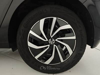 Volkswagen Polo 1.0 TSI DSG Life Nero usata Capua